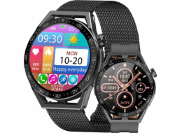 Chytré hodinky Rubicon RNCE88 Black (RNCE88)