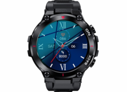 Chytré hodinky Giewont GW460-1 Black (GW460-1)