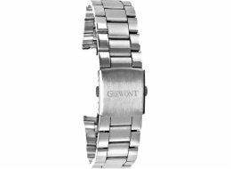 Giewont Náramek pro chytré hodinky Giewont GW440 STŘÍBRNÝ GWB440-2