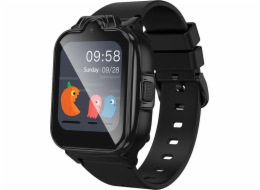 Chytré hodinky HOCO pro děti s funkcí 4G Talk Y104 Black