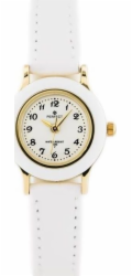 Perfect Perfektní dětské hodinky LP165-3 - COMMUNION - bílé (zp808a)