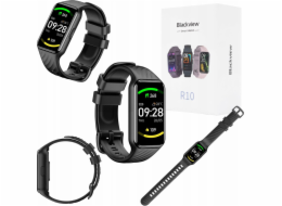 Blackview CHYTRÉ HODINKY R10 ČERNÉ