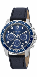 Esprit Hodinky značky Esprit model ES1G373L barva Modrá. Pánské doplňky. Sezóna: Celoročně NoSize