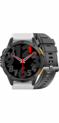 Pánské hodinky SMARTWATCH GRAVITY GT24-2 BK/BK/WH