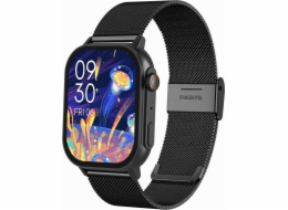 SMARTWATCH UNISEX GRAVITY GT15-12 - BLUETOOTH VOLÁNÍ, PŘÍDAVNÝ POPRUH (sg029l)