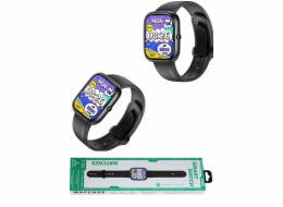 CHYTRÉ HODINKY REMAX WATCH25 ČERNÉ