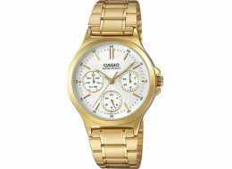 Casio Hodinky DÁMSKÉ HODINKY LTP-V300G 7A (zd566b) + KRABIČKA