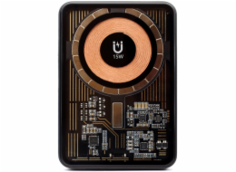 Realpower Hodinky PB-5000 MAG, 5000 mAh, nabíječka pro Apple Watch