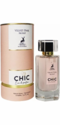 Maison Alhambra Maison Alhambra Chic Velvet Pink Secret EDP 100ml