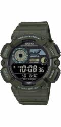 Casio Hodinky Pánské hodinky Casio WS-1500H-3BVEF