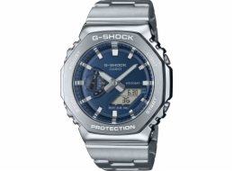 G-SHOCK Hodinky Pánské hodinky Casio G-Shock GM-2110D-2BER G-Steel.