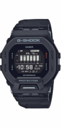 G-SHOCK Hodinky Casio G-Shock G-SQUAD GBD-200-1ER s krokoměrem