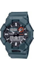 G-SHOCK Hodinky Pánské hodinky Casio G-Shock GA-010-2AER.