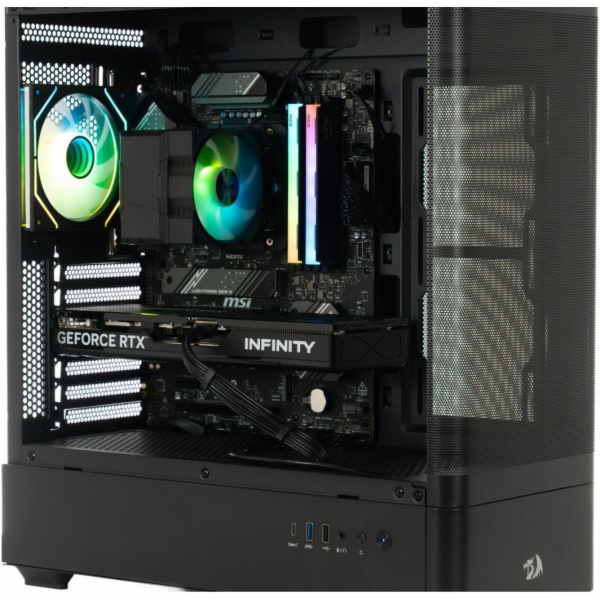 Game X G100, Ryzen 5 5600G, 32 GB, 1 TB M.2 PCIe Windows ...