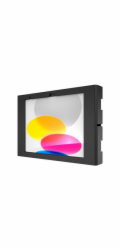 Compulocks iPad 10th-11th (A16) Gen Swell Enclosure Wall Mount Black - Škříň - pro tablet - černá - velikost obrazovky: 10.9" - montáž na stěnu - pro Apple 10.9-inch iPad Wi-Fi, Wi-Fi + Cellular