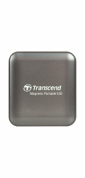 Transcend Portable SSD       2TB Magnetic R/W 2000/2000 Iron Gray