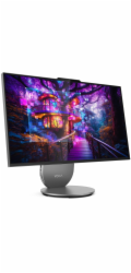 Lenovo Yoga AIO 27IAH10 Intel Core Ultra 7 68,6 cm (27") 2560 x 1440 px All-in-One PC (vše v jednom) 16 GB LPDDR5x-SDRAM 1 TB SSD Windows 11 Pro Wi-Fi 7 (802.11be) Šedá