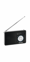 Technisat DigitRadio 1 A schwarz/silber