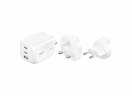 Belkin BOOST Charge 100W USB-C Charger 2xUSB-C/1xA WCH016hqWH