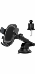 Držák telefonu do auta Baseus UltraControl (černý)