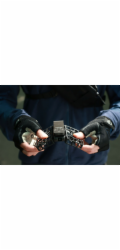 HOVERAir X1 Combo dron černý