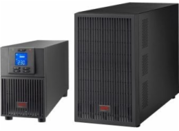 APC SRV3KIL-E Easy UPS On-Line SRV 3000VA 230V nepřerušitelný zdroj napájení s prodlouženou dobou provozu