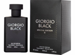 Giorgio Beverly Hills Black Special Edition II pro muže EDP 100 ml