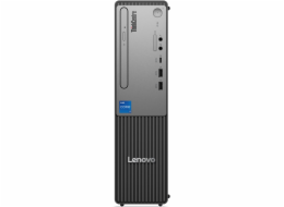 Lenovo ThinkCentre neo 50s Gen 5 Intel® Core™ i5 i5-14400 16 GB DDR5-SDRAM 512 GB SSD Windows 11 Pro SFF PC Černá, Šedá