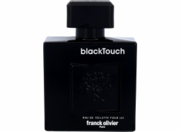 Franck Olivier Black Touch EDT 100 ml