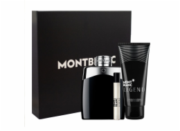 montblanc SADA MONT BLANC (LEGEND EDT/S 100ML + MINI 7,5ML + SPRCHOVÝ GEL 100ML)