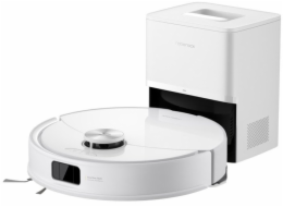 Roborock Q10 VF+ robotický úklid s bílým povrchem