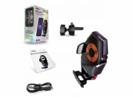 Xblitz DRŽÁK DO AUTO PRO MOBILNÍ ZAŘÍZENÍ XB-FX8-ELEGANCE CLAMPING
