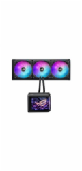ASUS ROG Ryuo IV SLC 360 ARGB Procesor Kapalinový chladič typu vše v jednom 12 cm Černá
