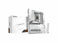 Gigabyte AORUS B850 STEALTH ICE, AMD B850, AM5, 4xDDR5, ATX