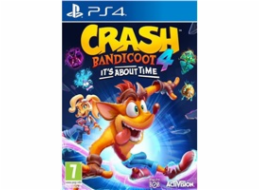 Activision Crash Bandicoot 4: It s About Time PlayStation 4 - Hra