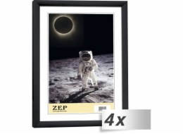 4x1 ZEP New Easy black     30x40 Resin Frame KB5