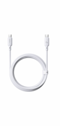 Baseus Silky Ser.Charging Cable Type-C 100W 2m Cluster White