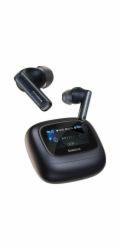 Baseus Bowie M2s Ultra True Wireless Kopfhörer Schwarz