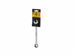 Kombinovaný ráčnový klíč Forte Tools 14x14 mm
