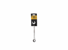 Kombinovaný ráčnový klíč Forte Tools 15x15 mm