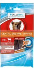 BOGAR Bogadent Dental enzyme stripes Mini Beef - pamlsek pro psa - 100g