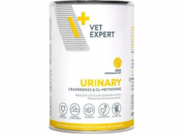 VET EXPERT Urinary Chicken - vlhké krmivo pro psy - 400g
