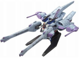HG 1/144 METEOR UNIT + FREEDOM GUNDAM