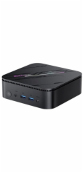 Mini PC Blackview MP100 Pro I3-1215U/16 GB/512 GB černý