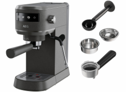 AEG EC6-1-6BST Manuální Espresso kávovar 1 l