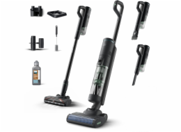 Philips 7000 series XW7263/11 tyčový vysavač / elektrický smeták Tyčový vysavač 2 v 1 Baterie Suché a mokré Bezsáčkové 0,45 l Šedá
