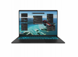 ASUS V16 V3607VM-RP016W Intel Core 5 210H Laptop 40,6 cm (16") WUXGA 16 GB DDR5-SDRAM 512 GB SSD NVIDIA GeForce RTX 5060 Wi-Fi 6 (802.11ax) Windows 11 Home Černá