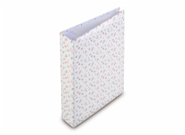 Hama Floral                10x15 200 Photos slip in/notes 7738