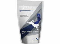 TROVET Unique Protein Treat URT Rabbit - pamlsek pro psa - 125g