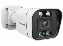 Kamera IP Foscam V8EP 8MP Biała